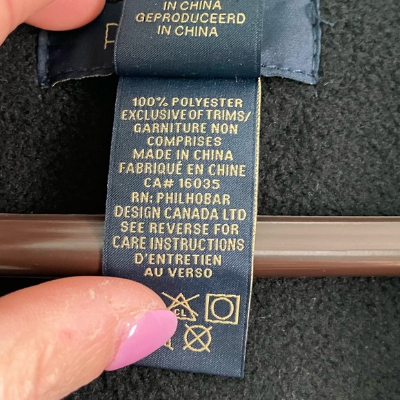 ⚡️RACHEL Rachel Roy Brown & Black Textured Cape - Picture 7 of 8